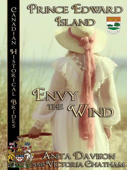 Cover image for Envy the Wind